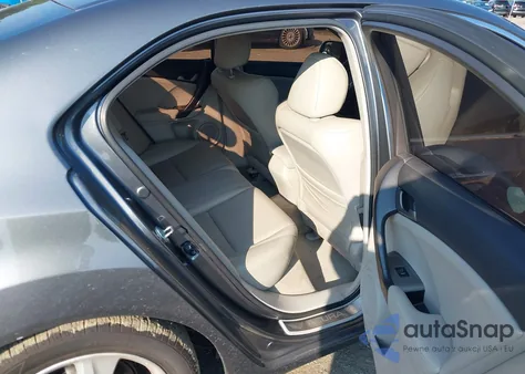 2009 Acura Tsx from USA, damaged, VIN JH4CU26689C021553